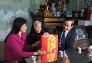 Tăng mức tặng quà cho người có công với cách mạng lên 3.500.000đ/người