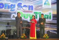 Đêm nhạc Hồng Sơn- Duy Thái  “Hải Phòng tuổi thơ tôi”