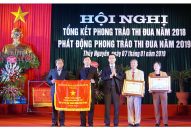 Huyện Thủy Nguyên: Năm 2018 có 26 tập thể và 18 cá nhân được biểu dương khen thưởng