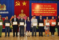 Quận Ngô Quyền: Đẩy mạnh xây dựng các mô hình ứng dụng CNTT trong bảo đảm ANTT