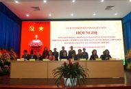 Quận Lê Chân: Khen thưởng 48 tập thể và cá nhân có thành tích xuất sắc trong phong trào toàn dân bảo vệ ANTQ