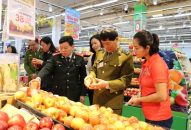 Kiểm tra ATTP đợt Tết Nguyên đán Kỷ hợi 2019