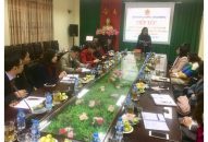 Năm 2018, Báo Hải Phòng phối hợp hệ thống công đoàn phát hành 24.000 cuốn Hải Phòng cuối tuần