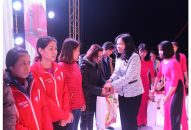 Ấm áp chương trình “Xuân trao yêu thương”