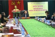 Ngành Văn hóa, Thể thao và Du lịch: Tiếp tục có giải pháp phát triển văn hóa, đặt nhiều chỉ tiêu cao trong lĩnh vực thể thao và du lịch