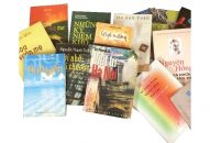 Bộ sưu tập sách của nhà biên kịch