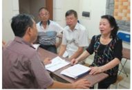 Các cấp hội phụ nữ thành phố: Khéo vận động giải phóng mặt bằng