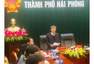 80% số người nghiện có hồ sơ quản lý tại Hải Phòng đang áp dụng các hình thức cai nghiện