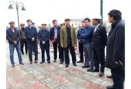 Dự án cải tạo chỉnh trang sông Tam Bạc: Bảo đảm hoàn thành trang trí phố đi bộ Tam Bạc trước Tết nguyên đán