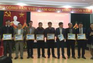 Hơn 200 suất quà và 100 vé xe hỗ trợ sinh viên học tập tại Hải Phòng về quê đón Tết Nguyên đán 2019