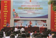 LUẬT TRỢ GIÚP PHÁP LÝ 2017  Góp phần nâng cao số lượng, chất lượng vụ việc trợ giúp