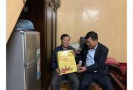 Quận Lê Chân: Huy động 3,5 tỷ đồng tặng quà Tết