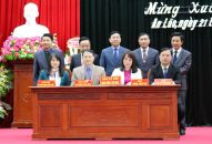 Huyện An Lão phát động phong trào thi đua năm 2019