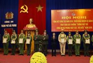 CATP Hải Phòng: Biểu dương 10 gương mặt trẻ xuất sắc tiêu biểu năm 2018