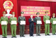 CAH Kiến Thụy triển khai chương trình công tác năm 2019