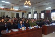 CAQ Lê Chân: Xác định 6 nhiệm vụ trọng tâm công tác công an năm 2019