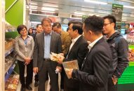 Kiểm tra công tác quản lý thị trường, bình ổn giá, đảm bảo cung cầu hàng hóa, phòng cháy chữa cháy dịp Tết Nguyên đán 2019