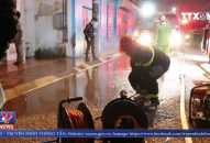 Hải Phòng kịp thời dập tắt hỏa hoạn tại quán Karaoke