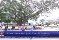 Trẻ bị phản ứng vaccine Combe Five tại Hải Phòng đã ra viện