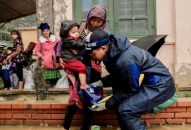 Mùa đông ấm Điện Biên