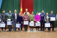 Quảng Ninh: Trao 93 tỷ đồng tặng quà người có công dịp Tết Nguyên đán Kỷ Hợi 2019