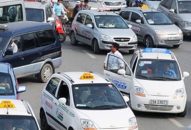 Nhanh chóng tóm gọn ba tên cướp taxi