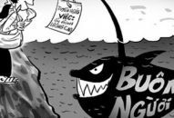 Tội ác của những kẻ buôn người