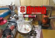 Bí ẩn sau cánh cửa ngôi nhà số 16C58 Trại Chuối