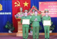 Tai nạn cháy, nổ được kiềm chế