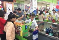 BIG C HẢI PHÒNG:  Chất lượng phục vụ làm lên thương hiệu