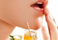 Để giúp đôi môi luôn hồng hào