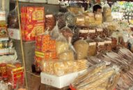 Thực phẩm khô “vào mùa”