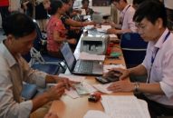 Huy động tiền gửi tiết kiệm đạt gần 692 tỷ  đồng