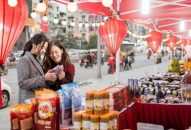 Hưởng trọn Sắc xuân 3 miền tại lễ hội “Đón Xuân Gắn Kết – Vui Tết Tài Lộc” của Vincom