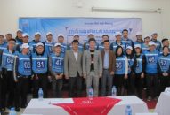 Cấp chứng chỉ hoàn thành khóa tập huấn Kỹ năng lái xe ôtô an toàn