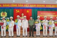 Phòng An ninh kinh tế CATP: Phục vụ hiệu quả nhiệm vụ phát triển KT-XH thành phố