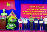 Phong trào “Toàn dân bảo vệ ANTQ” năm 2018: Sức bật từ nền tảng vững chắc