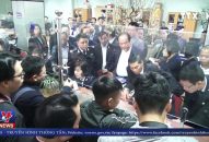 Tổ công tác của Thủ tướng làm việc tại Hải Phòng