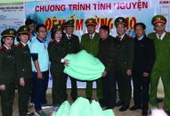 Những hành trình xuyên giá rét vùng cao