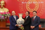 Thủ tướng Nguyễn Xuân Phúc:  Để Hải Phòng xứng tầm là đầu tàu của vùng duyên hải Bắc Bộ và của cả nước trên mọi lĩnh vực