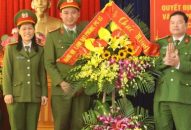 Phòng Cảnh sát PCCC và CNCH – CATP: Thành lập Đoàn thanh niên và Hội Phụ nữ