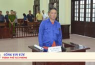 Án mạng trên tàu Dynamic Ocean 08: Hung thủ lĩnh án 20 năm tù