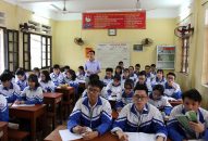 Chuẩn bị kỳ thi THPT Quốc gia 2019: Các trường tăng tốc ôn luyện