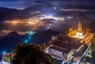 Theo chân những “gã điên” mở lại lối kéo cáp treo lên Fansipan