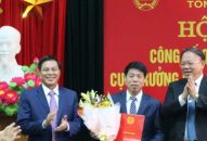 Ông Hà Văn Trường được bổ nhiệm giữ chức Cục trưởng Cục Thuế Hải Phòng