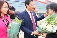 Sân bay Vân Đồn chính thức chào đón hãng hàng hàng không thứ 3