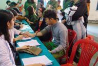 Hơn 1.000 đoàn viên thanh niên tham gia “Lễ hội xuân hồng – Chủ nhật đỏ”