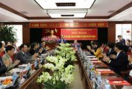 Tăng cường hợp tác giữa Hải Phòng và Hải Dương