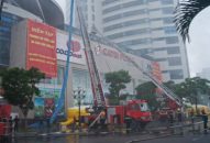 Lực lượng Cảnh sát PCCC và CNCH – CATP: Góp phần mang đến Tết bình yên