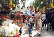 Cả nước trời nắng đẹp dịp Tết Kỷ Hợi